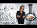 Le Fleu - The Floating Fireplace