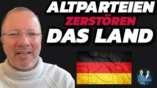 Dr. Markus Krall: Totalversagen der deutschen Politik!