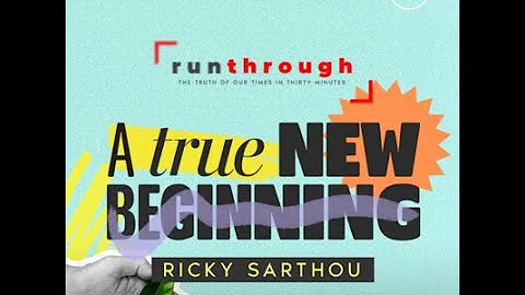 A True New Beginning - Pastor Ricky Sarthou - 5 February 2023