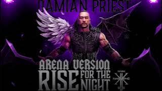 WWE: Rise For The Night ft. Kerry King (Damian Priest) | Arena Version