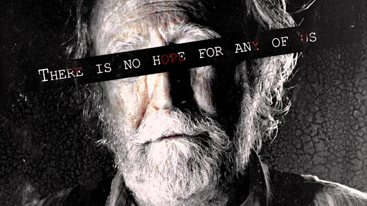 The Walking Dead season 4 episode 5, Hershel's the...