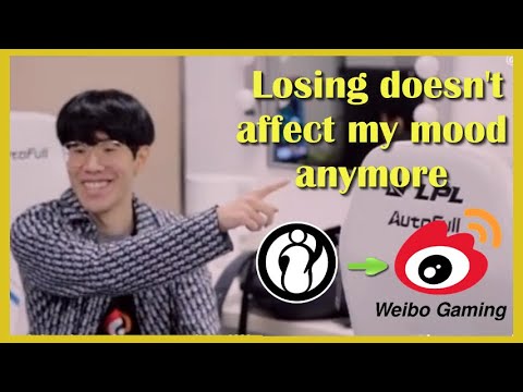 The reason TheShy is doing so well in his new Team Weibo Gaming