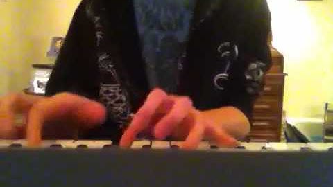 Prelude No. 1 in C Major - Piano - Played by Matt Bohn