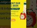 BAS Due Soon? Don't Let GST Shock Your Business.