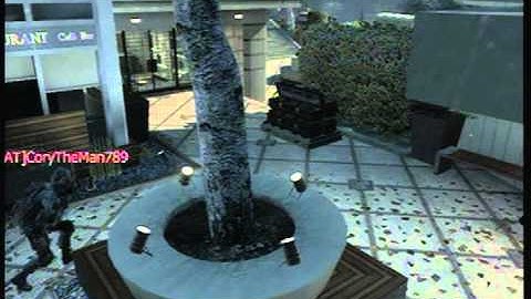 CoD MW3 Ninja Defuse on Arkaden