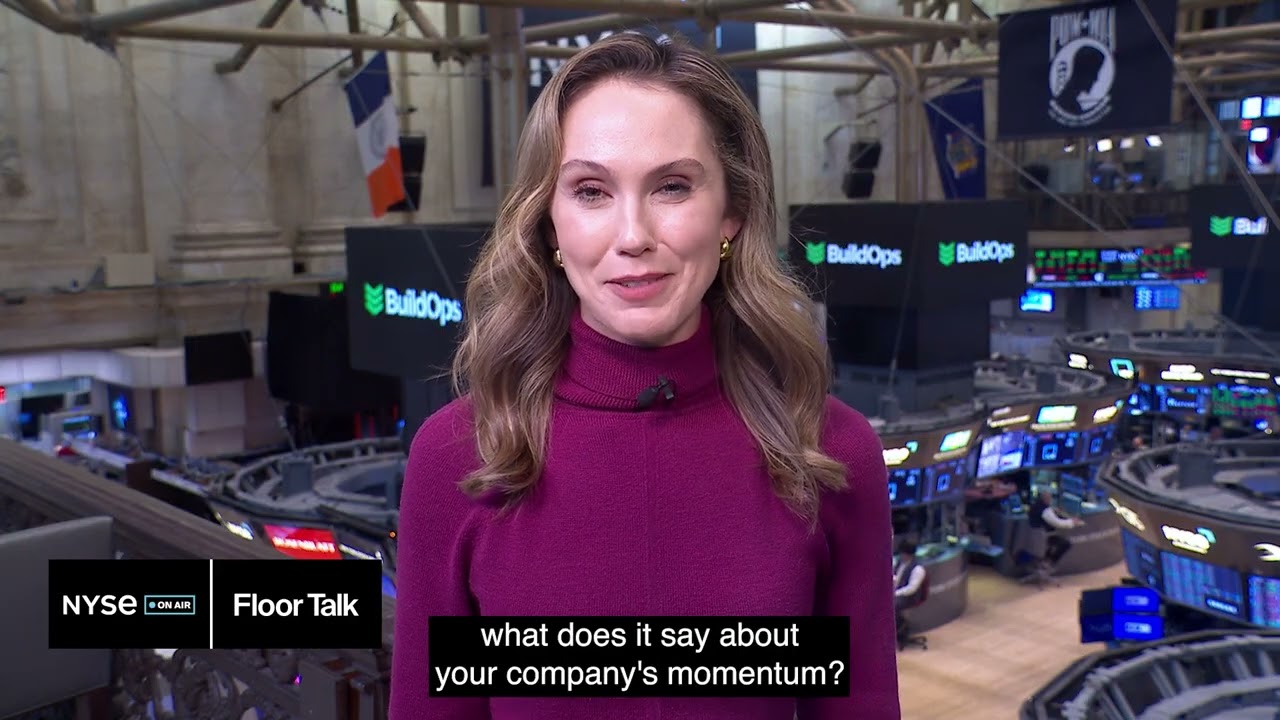 Алок Чанани, генеральный директор BuildOps, рассказывает о расширении на Восточном побережье