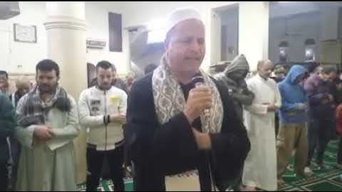 الشيخ ابو الفتوح حسن البساتيني التلاوات الذهبية سورة المائدة صلاة الفجر في مسجد التوحيد