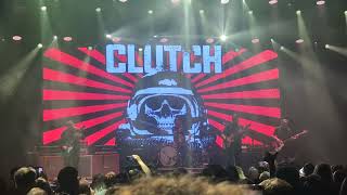 20260527 - Clutch - Electric Worry, Telegraph Building, Belfast
