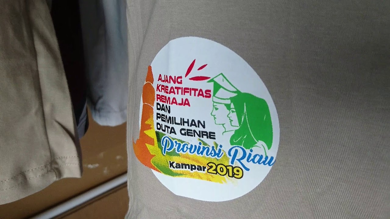 Sablon Kaos Pekanbaru YouTube Sablon Kaos Pekanbaru YouTube