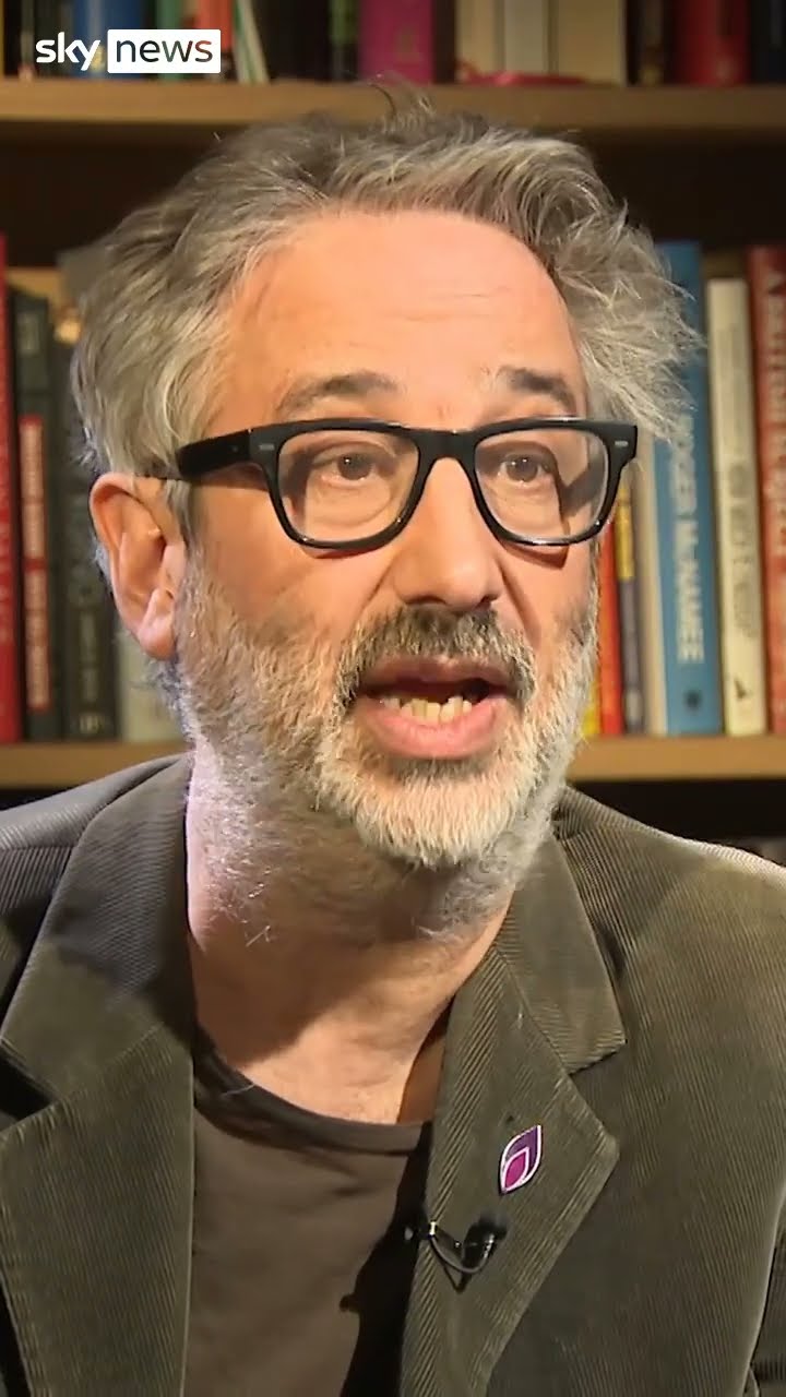 David Baddiel on remembering family members