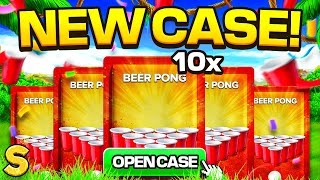 I Opened 10x of This *NEW* Case on Packdraw... THIS HAPPENED!