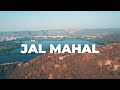 Jaipurs secret trek hike to epic jal mahal viewpoint 360 panoramic