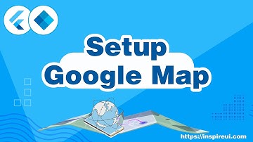 Setup Google Map API - Autofill address (Flutter E-Commerce App)