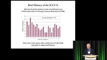 ICCF-21 - David J. Nagel - Welcome and Introduction