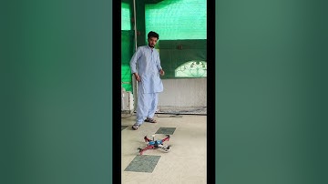 Dji Naza MV2 Flight Controller | DJI f450 homemade drone at hostel fun | #drones #dji #real