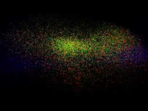 vizizi neon dust / ვიზიზის ნეონის მტვერი