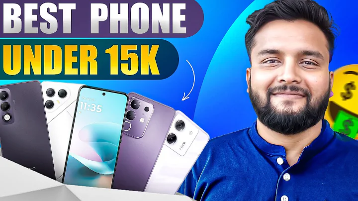 Best Phones Under 15000 December 2025 | Top 5 Phones Under 15000