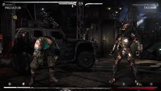 # 44 Mortal Kombat XL Predator VS Tremor