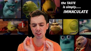 My secret collection of Monsters Inc screenshots that no one knows about