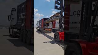 #hardwork #work #forklift