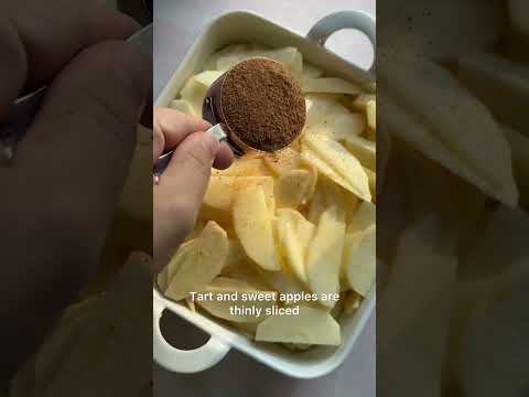 Easy Cinnamon Baked Apples | Minimalist Baker Recipes