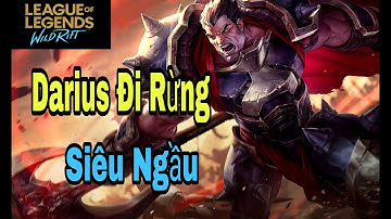 [Tốc Chiến] R9 Cầm Darius Đi Rừng Bị Team Chửi Và Cái Kết Siêu Ngầu