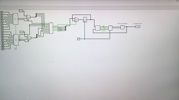 DSF Lab 9 Elevator Controller FSM