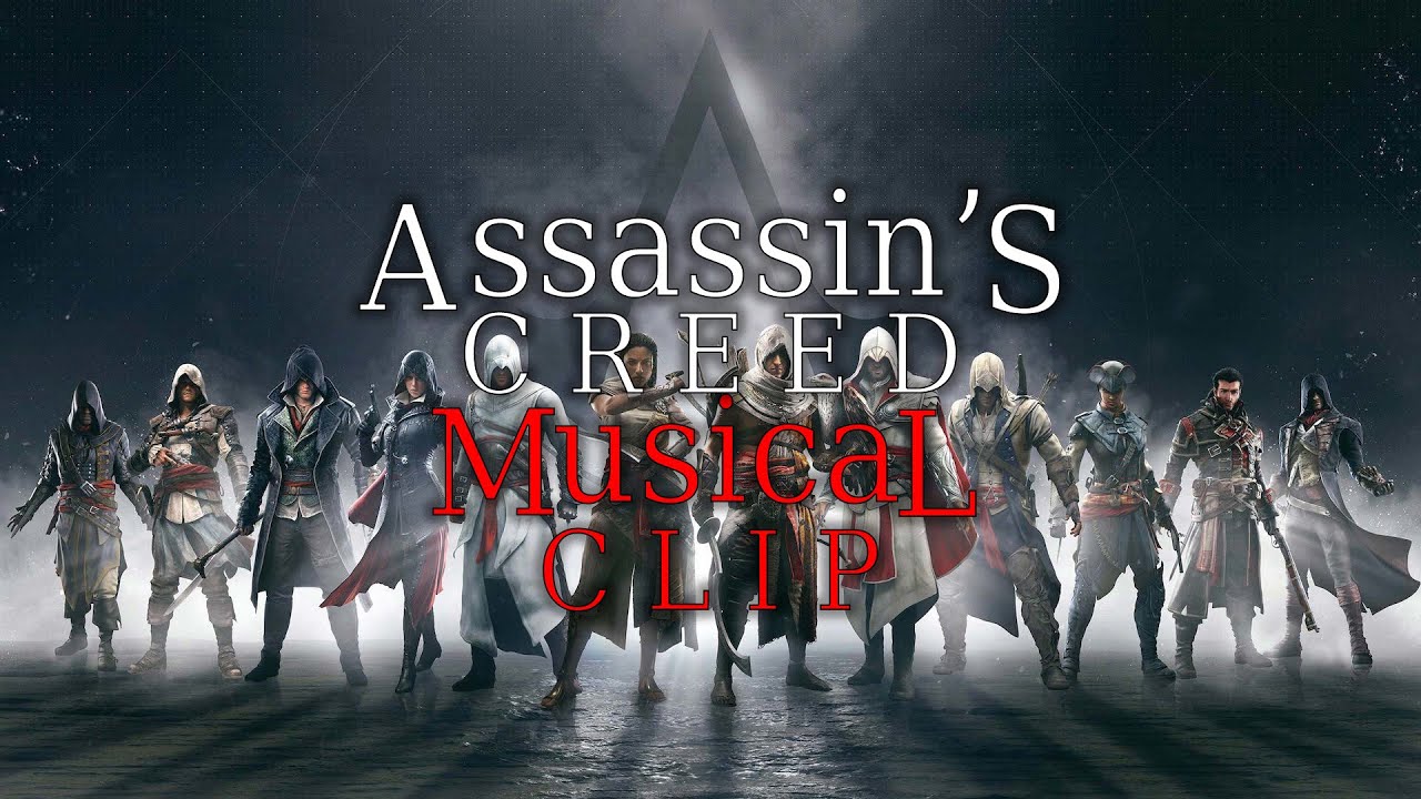 Assassins soundtrack