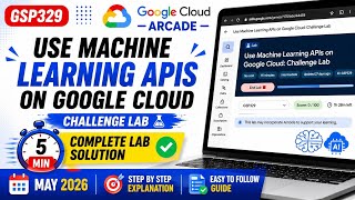 Use Machine Learning APIs on Google Cloud: Challenge Lab | GSP329