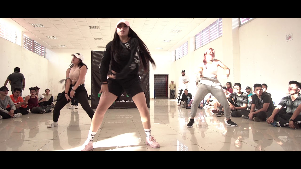Daddy Yankee - Rompe - Choreography by Adrian Rivera ft Mario Cuesta