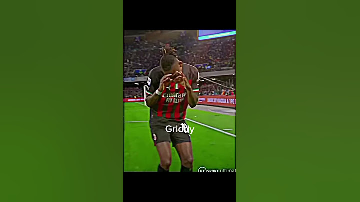 Griddy 💀 #football #music #leao #pulisic #simons