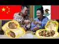 Chinese People Try Mexican Food for the First Time