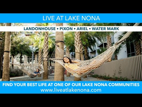 Live at Lake Nona - SPM, LLC
