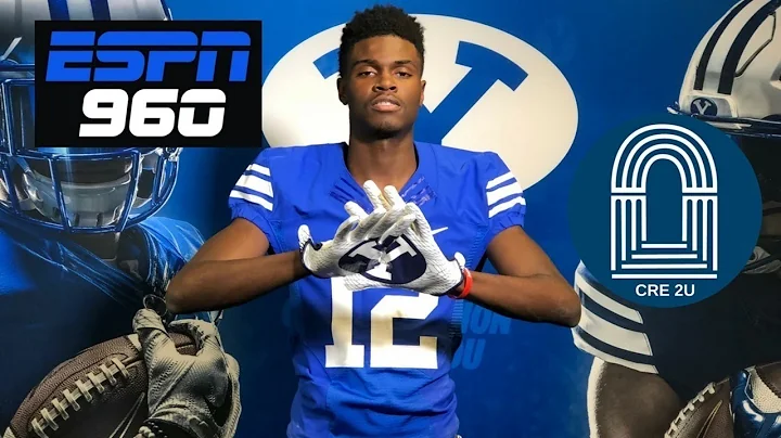 QB Stacy Conner explained why he chose BYU despite...