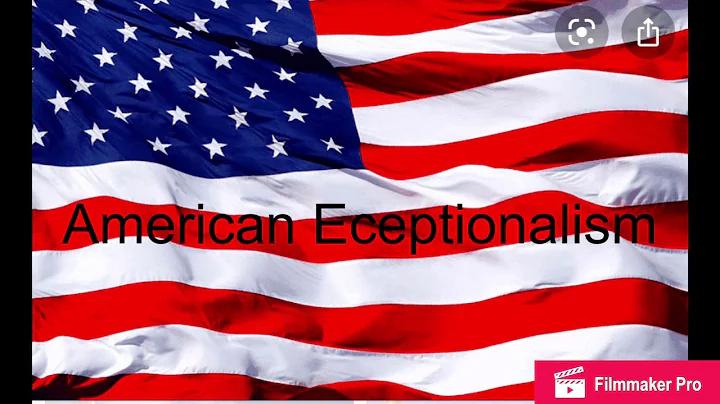 Jan Weston-American exceptionalism