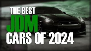 Mobil JDM Terbaik Tahun 2024