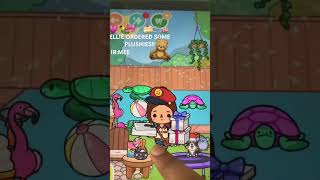 Ellie Got Some Sanrio Plushies A