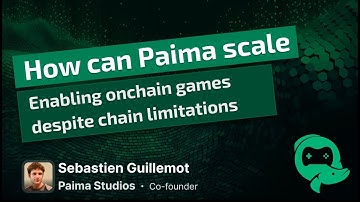 How Paima supports and scales complex onchain games even in resource-constrained L1 chains