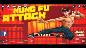 One Punch Boxing - Kung Fu Attack Gameplay Walkthrough Part 2 | Kung Fu Attack 1 Part 2 GamePlay