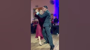 Thumbnail of Matteo Antonietti & Ravena Abdyli. Tango Performance: Danzarín. Buenos Aires. 12/29/2024