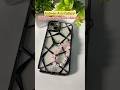 DIY Pink Beads Phone Charm #diy #shorts #craft #viral #shortsfeed #youtubeshorts #handmade #ytviral