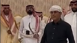 زواج عبدالرحمن دهاس الخطوه