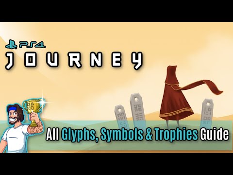 Video: Informācija Par Sony: Journey Trophy Saraksts