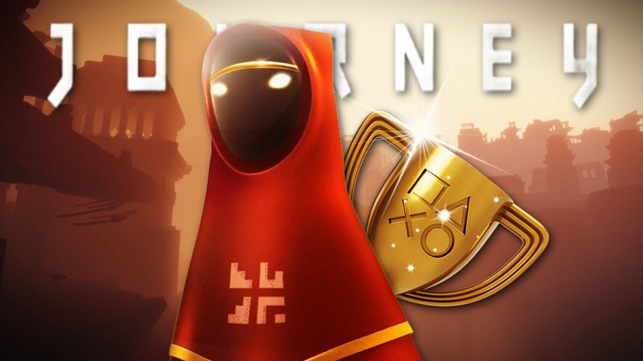 journey game trophies