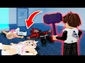 Everyone Got HIT By THE BEAST In Flee The Facility! (Roblox)
