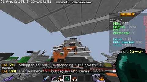 The Archon Rankup hackers