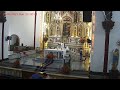 Transmisión en directo de Basílica del Señor de los Milagros