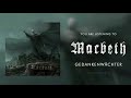 Macbeth  gedankenwchter official single