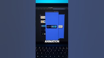 Intuitive Order Button animation in #figma 📦 🚚