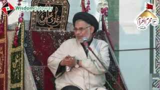 3rd Muharram 1435 - Maulana Hasan Zafar Naqvi [3/9]